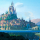 Image for article titled First Photos From Disney's Rapunzel: Finally, A Blonde Disney Heroine!
